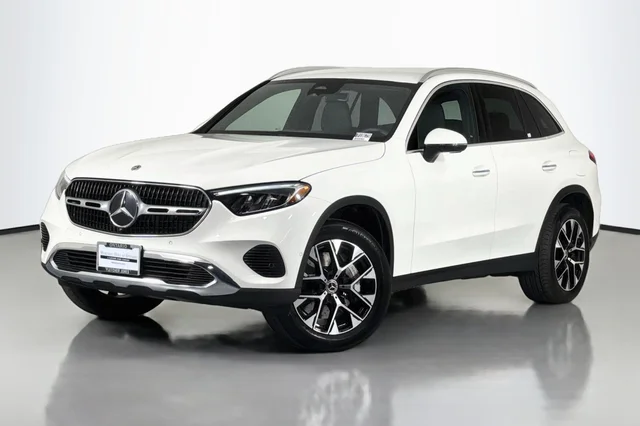 2025 Mercedes-Benz GLC 350e