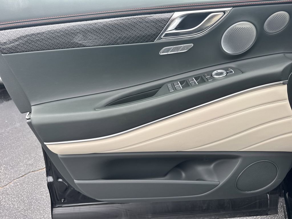 2025 GENESIS GV80 Coupe E-SC - Photo 10