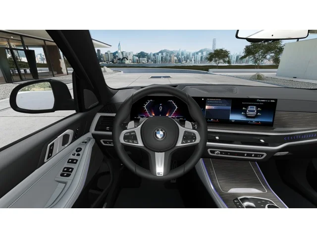 New 2026 Dravit Grey Metallic BMW  image 13