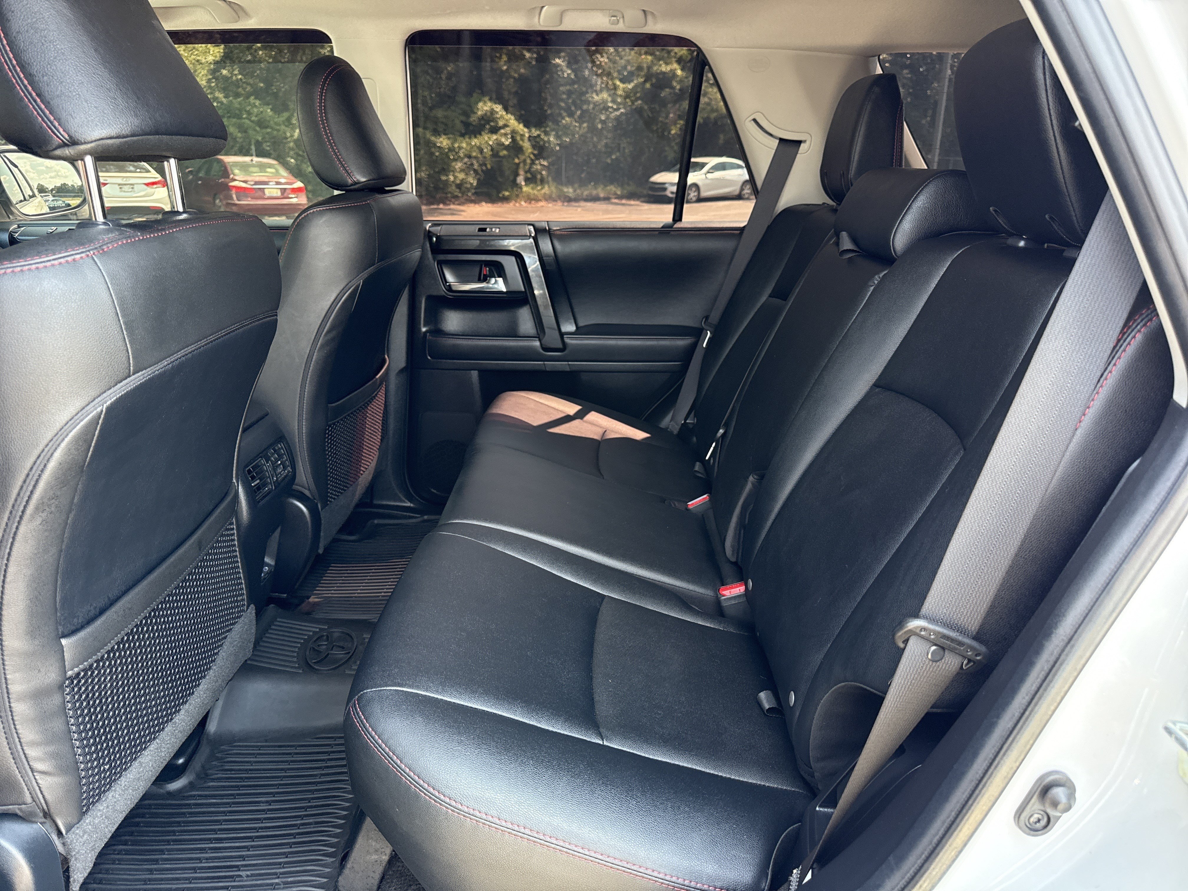 Certified Used 2024 Ice Cap Toyota TRD Off Road Premium image 13