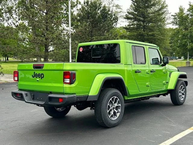 2025 Jeep Gladiator Sport S - Photo 5