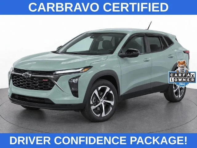 2024 Chevrolet Trax RS