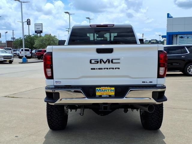 2026 GMC Sierra 2500HD SLE - Photo 6