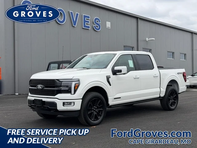 2025 Ford F-150 Platinum®