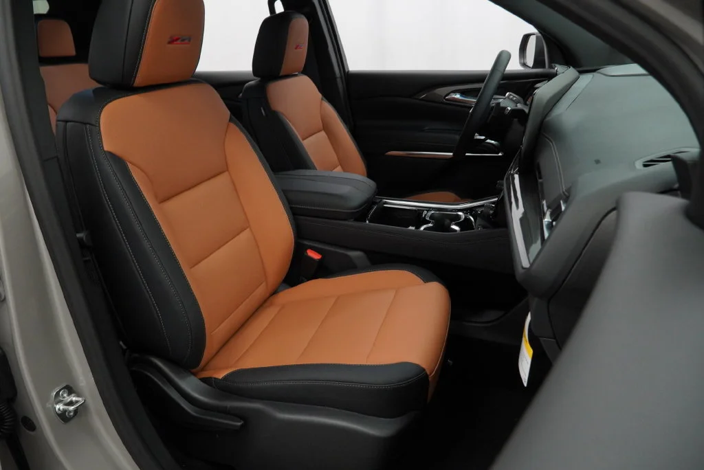 2027 Chevrolet Traverse Z71 - Photo 28
