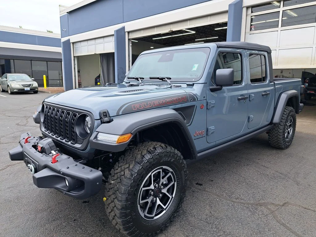 2026 Jeep Gladiator Shadow OPS Auto's photo