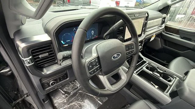 New 2026 Carbonized Gray Metallic Ford F-250® Lariat® image 70