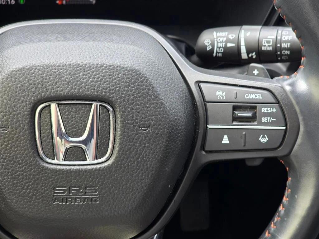 Used 2023 Black Honda Sport image 17