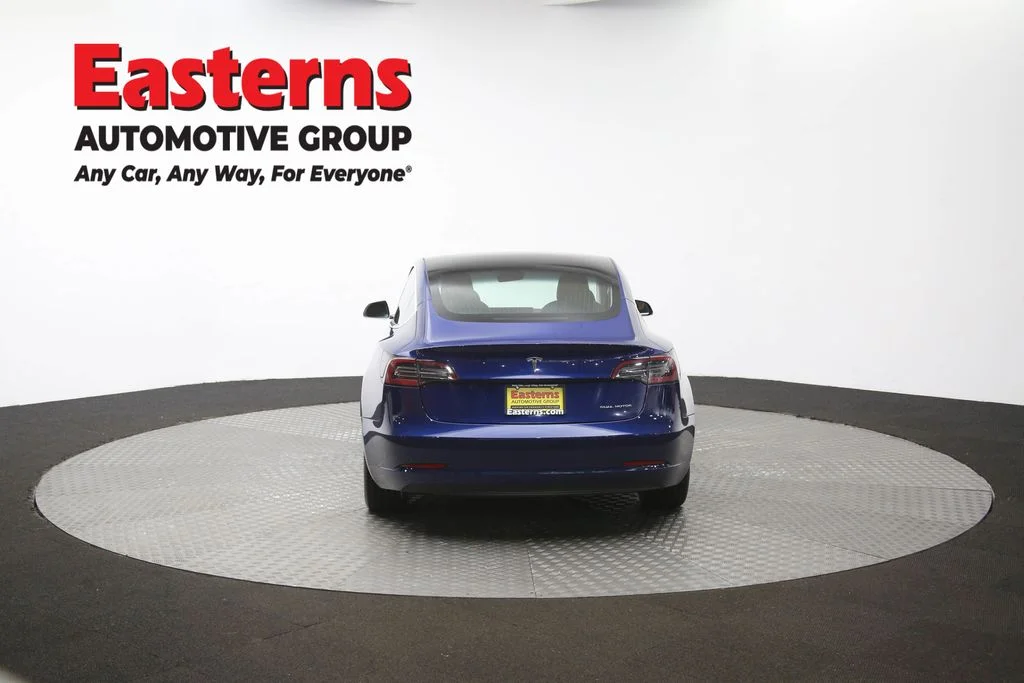 Used 2018 Blue Tesla Long Range image 31