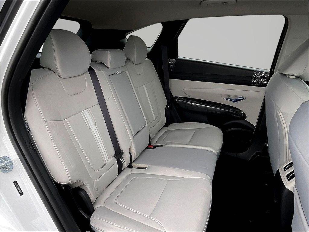 New 2026 White Hyundai SEL AWD image 9