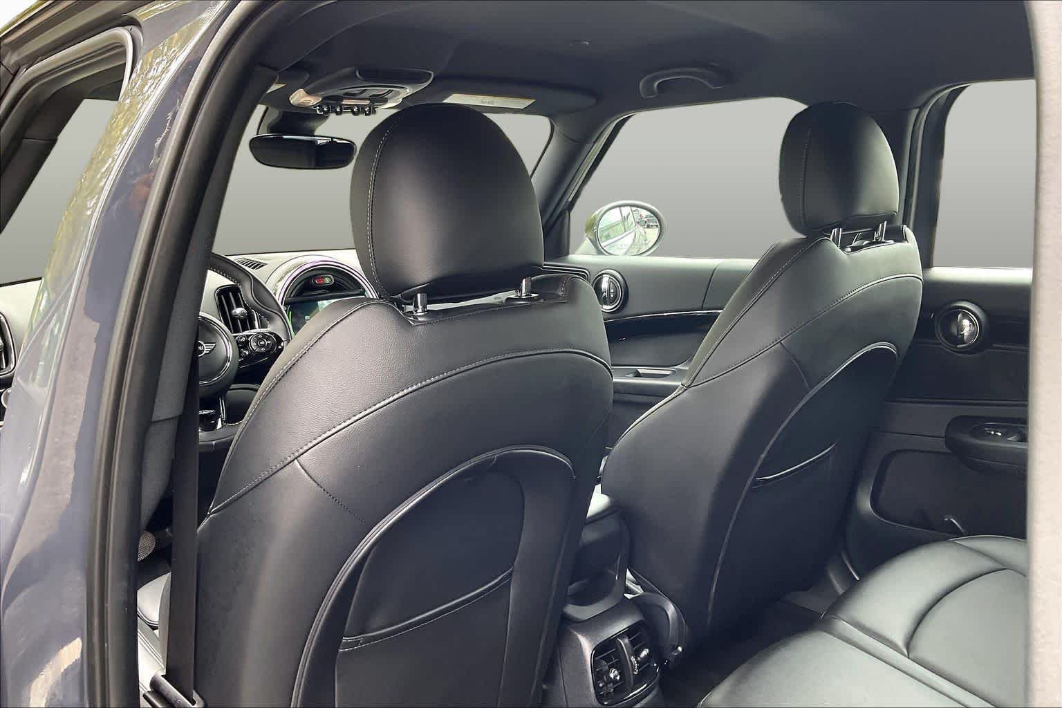 Used 2019 Thunder Gray Metallic MINI Cooper S E image 21