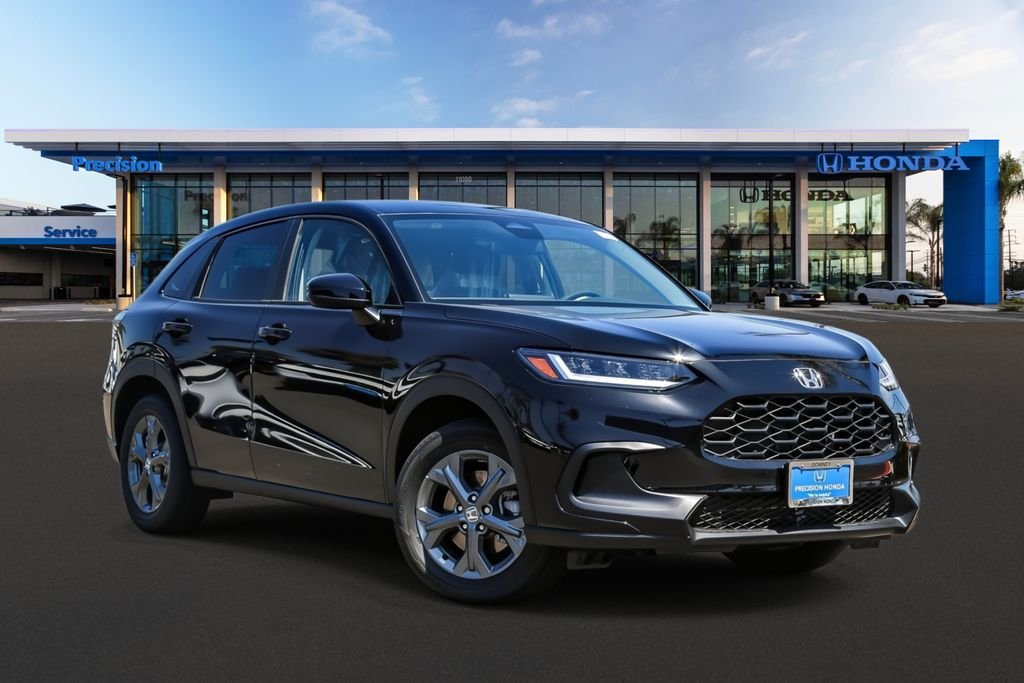 2027 Honda HR-V LX 2WD's photo