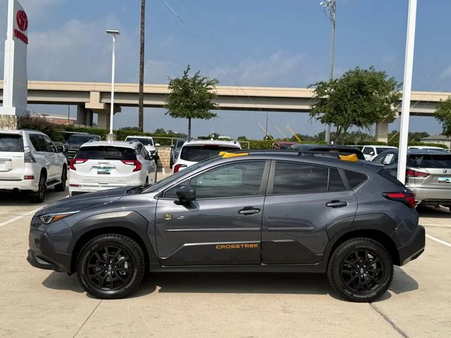 Used 2025 Gray Subaru Wilderness image 8