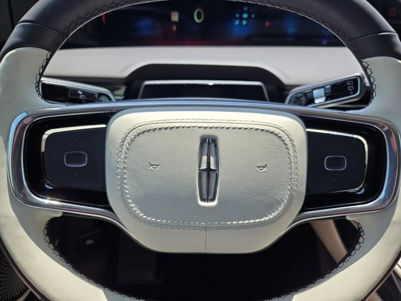 Used 2025 Dark Gray Metallic LINCOLN Black Label AWD image 24