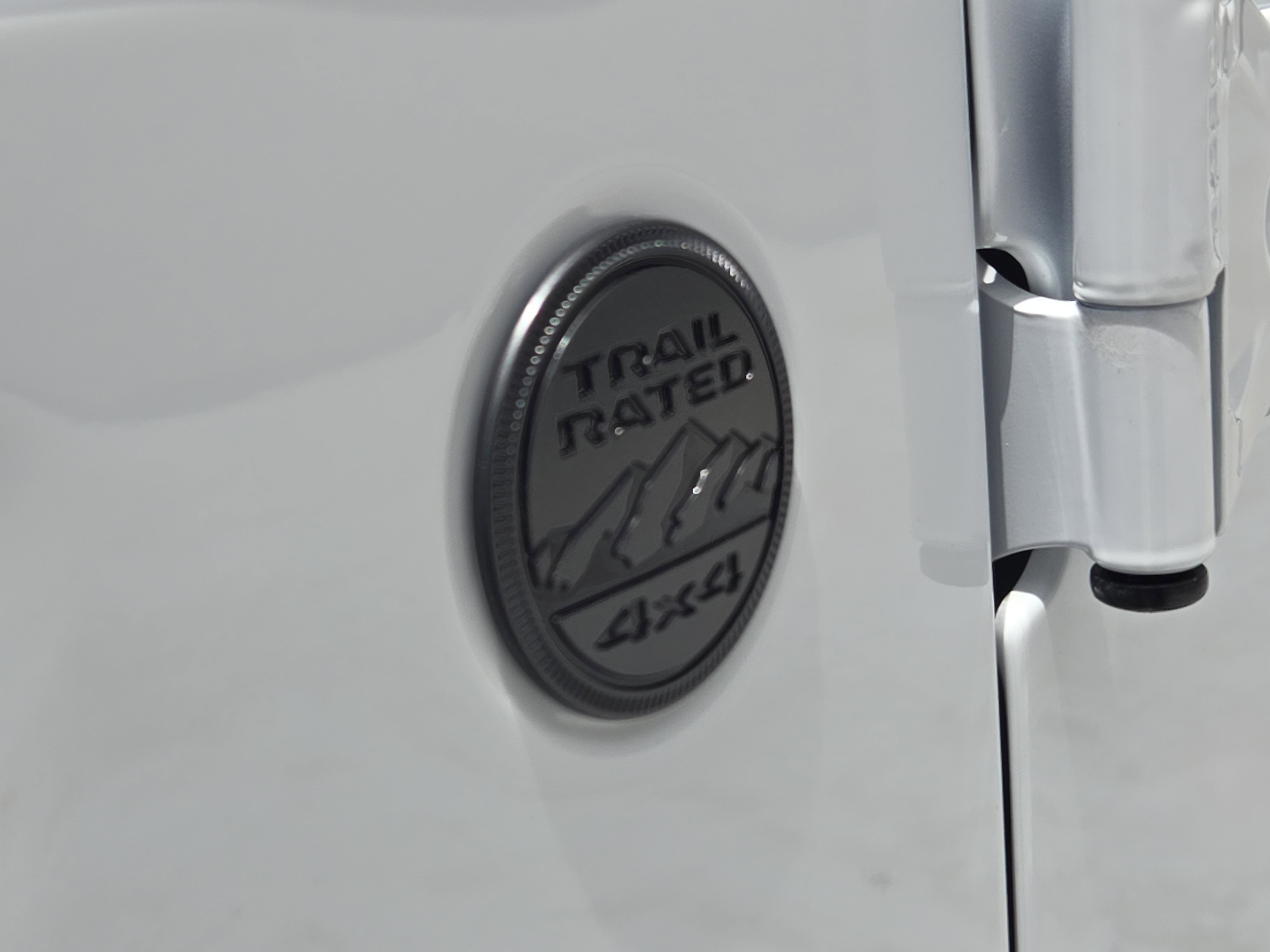 2025 Jeep Wrangler 4-Door Sport S - Photo 8