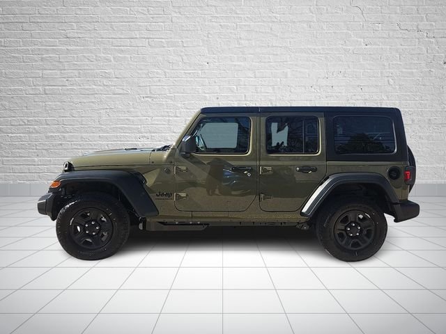 New 2026 41 Exterior Paint Jeep Sport image 2