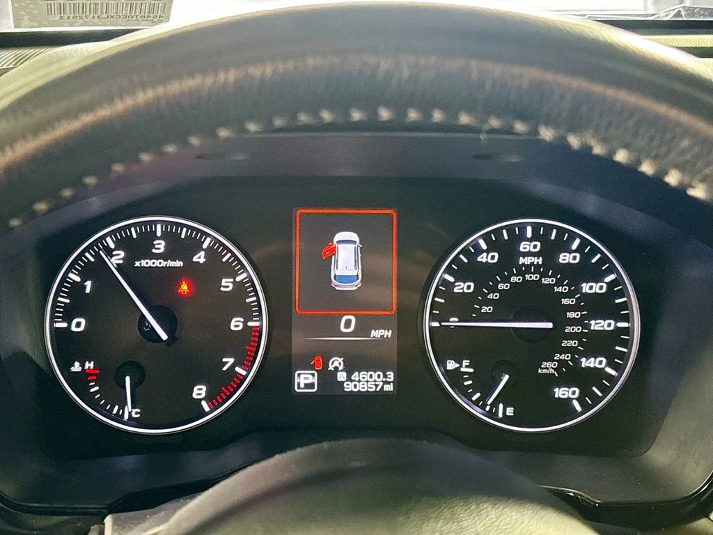 Used 2020 Blue Subaru Premium image 14