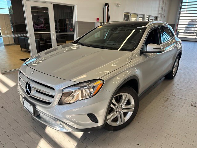 2017 Mercedes-Benz GLA