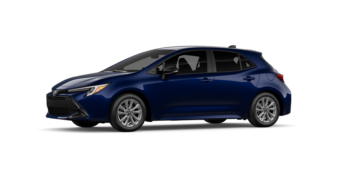 New 2027 Blueprint Toyota SE image 3