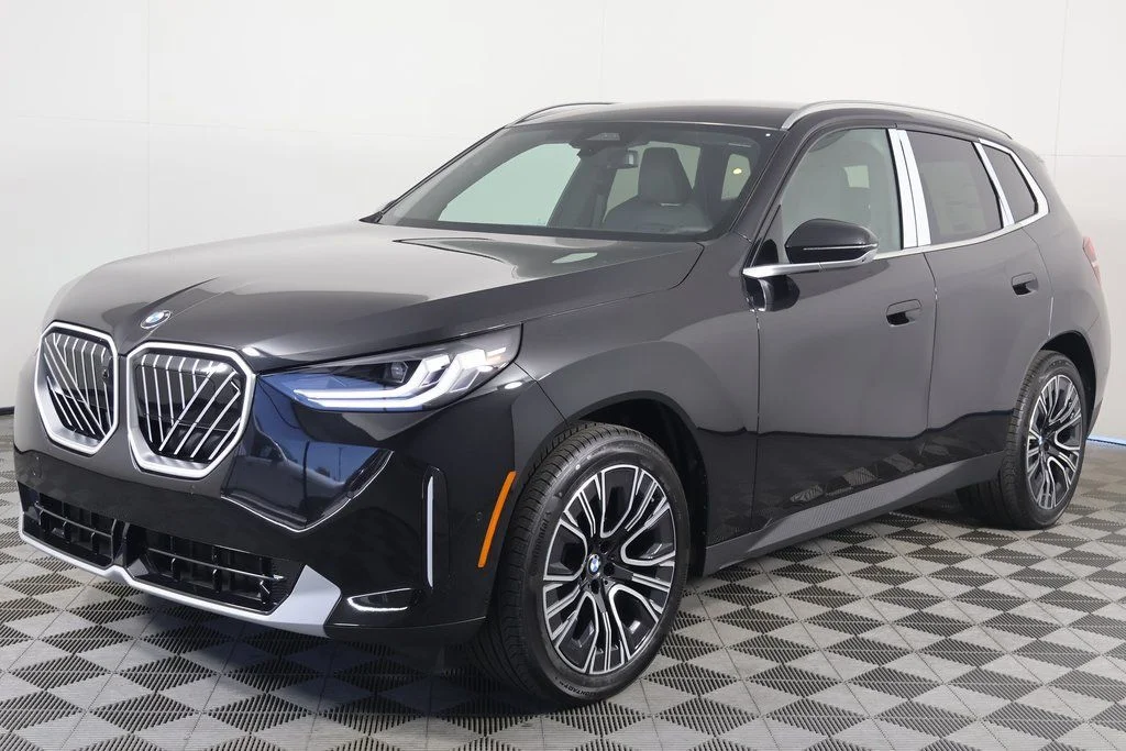 2026 BMW X3