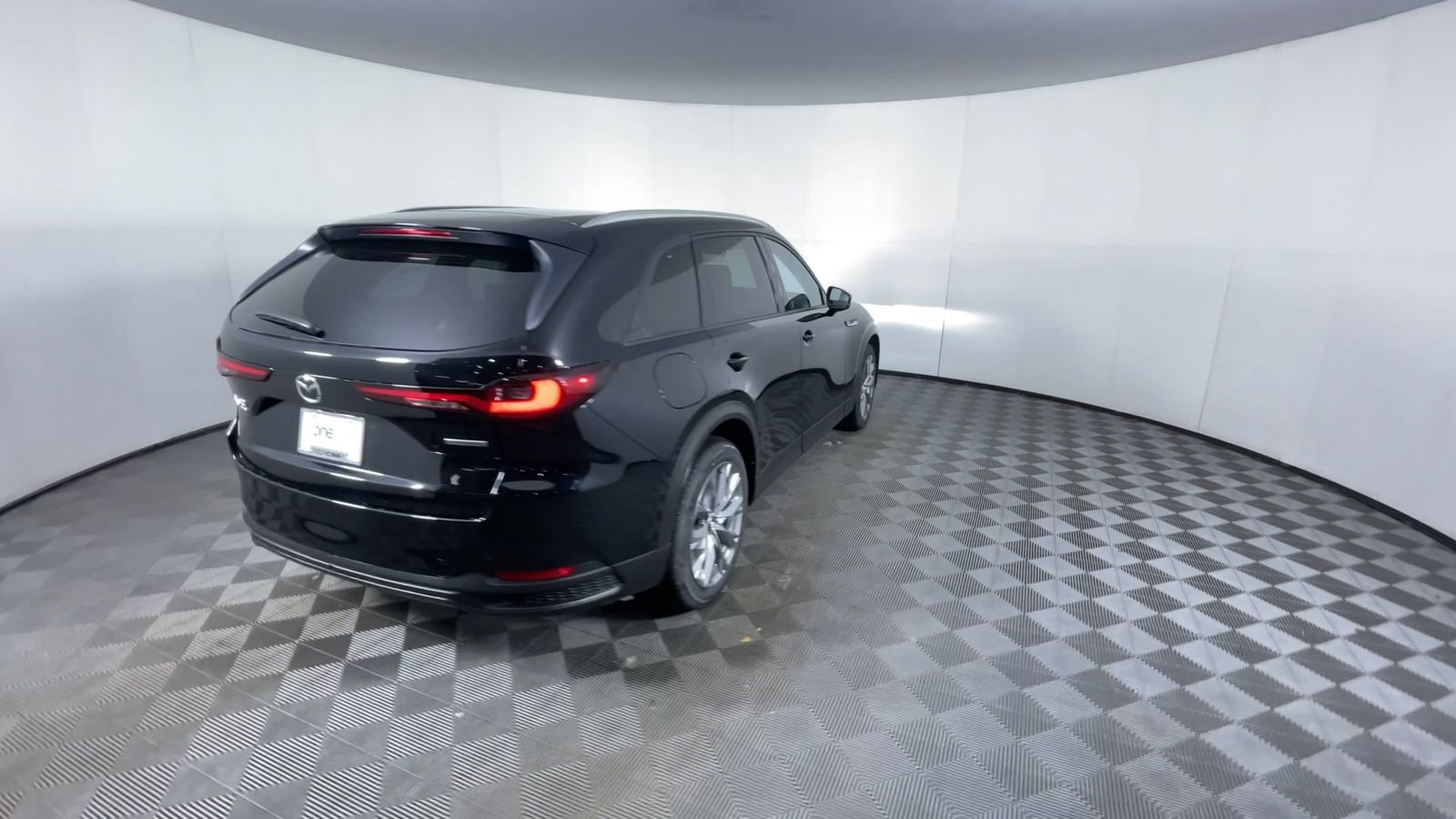 New 2026 Jet Black Mica Mazda Preferred image 8