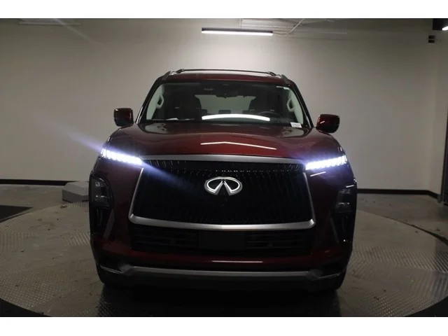 New 2025 COULIS RED INFINITI Sensory 4WD image 14