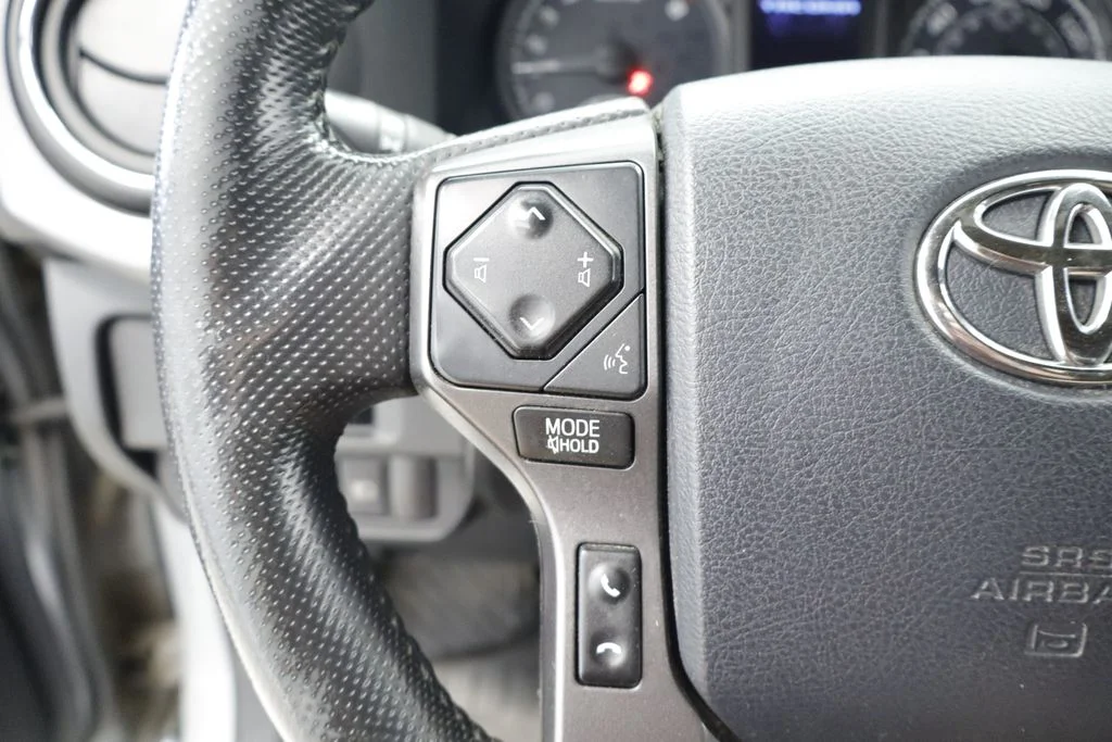 Certified Used 2018 Gray Toyota TRD Off-Road image 29