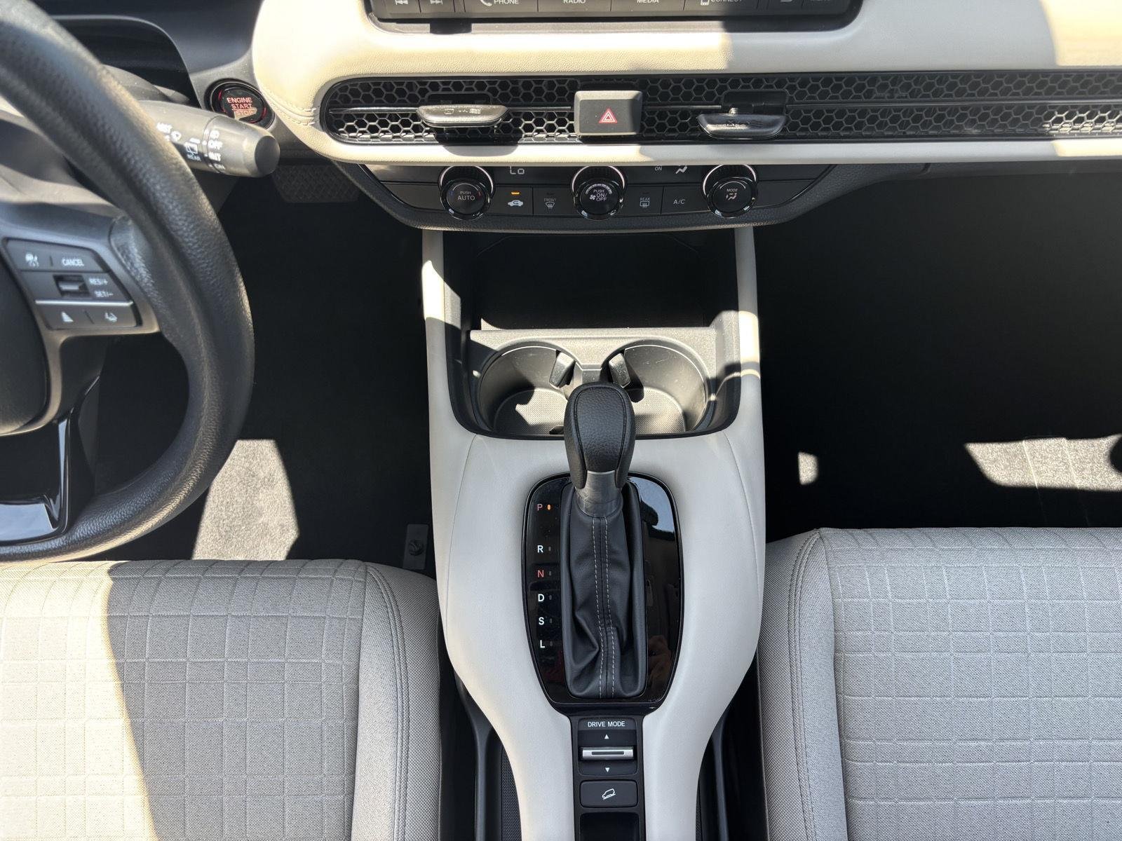 Used 2024 Light Blue Honda LX image 12