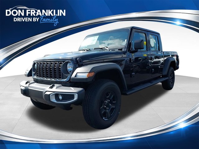 2026 Jeep Gladiator Sport
