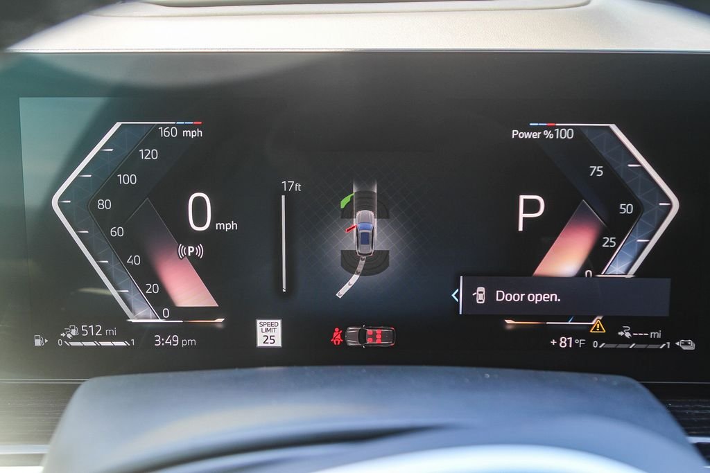 New 2026 Dravit Grey Metallic BMW xDrive50e image 18