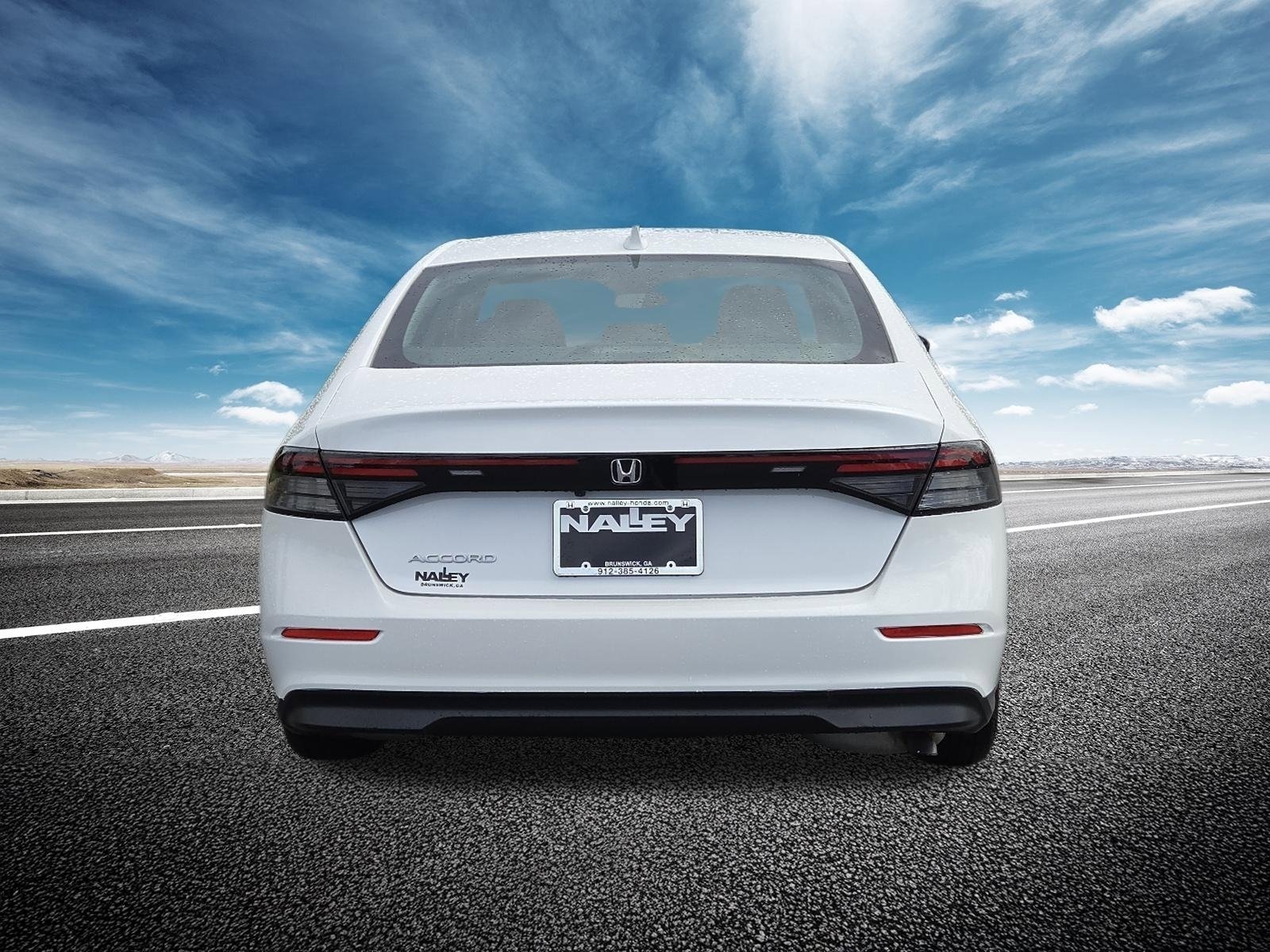 2023 Honda Accord EX - Photo 17