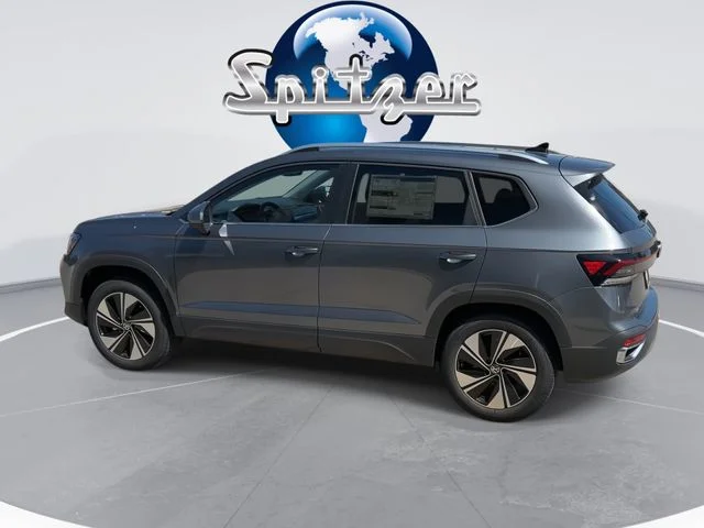 New 2026 Gray Volkswagen 1.5T SE image 5