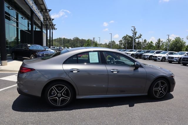 Certified Used 2026 Mountain Grey Metallic Mercedes-Benz CLA 250 image 3