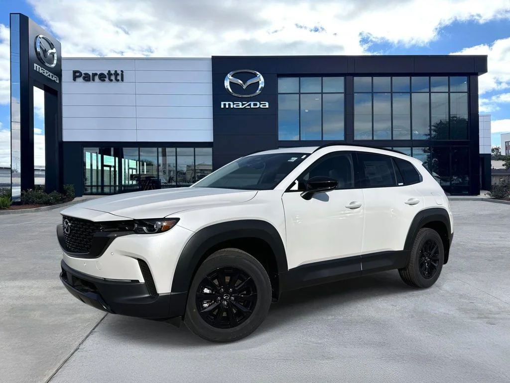 2026 Mazda CX-50 2.5 Hybrid Premium's photo
