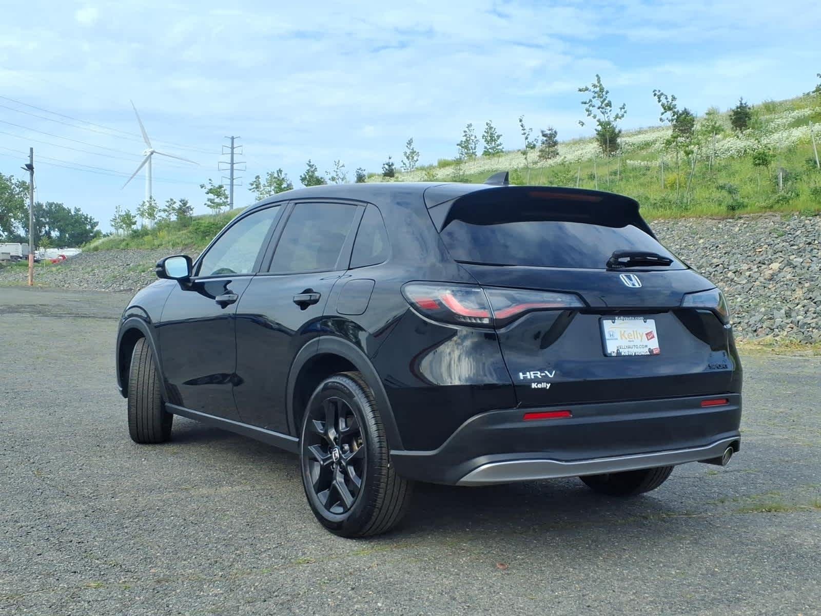 2024 Honda HR-V Sport - Photo 7