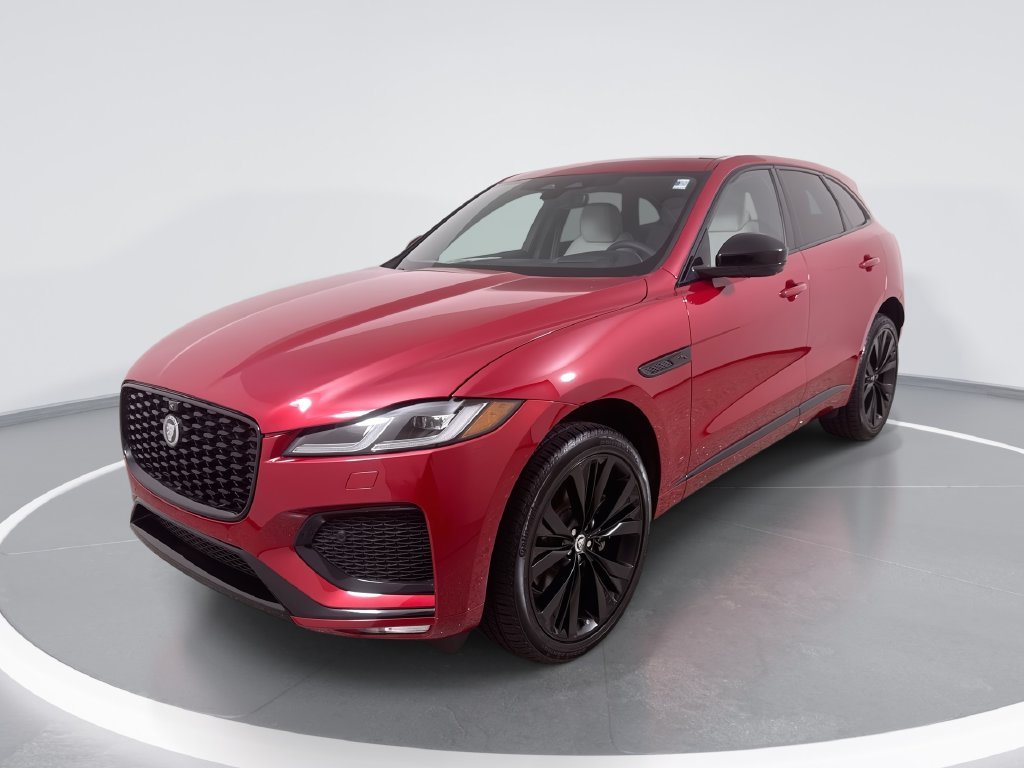 2026 Jaguar F-Pace R-Dynamic S