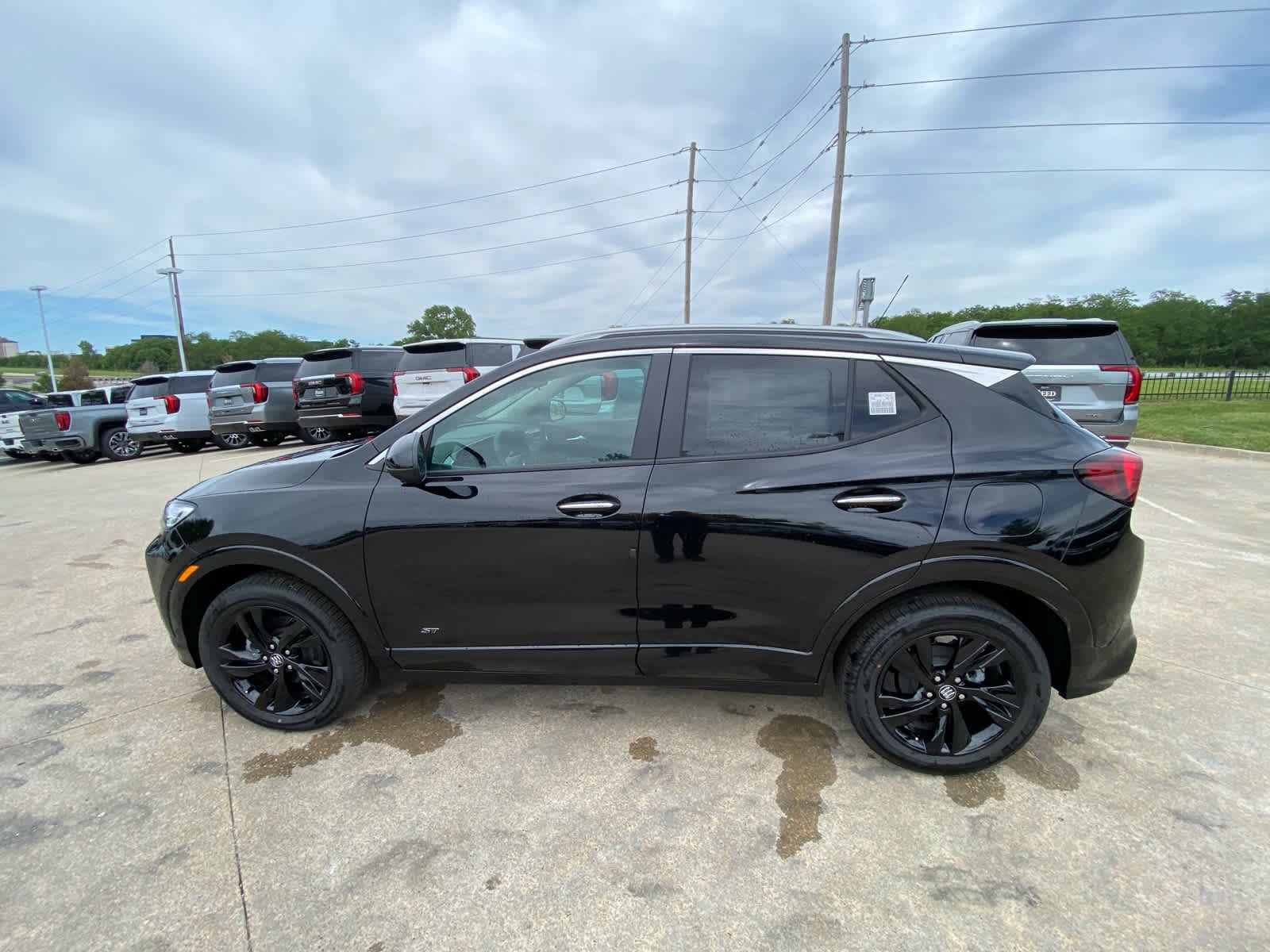 2026 Buick Encore GX Sport Touring - Photo 5