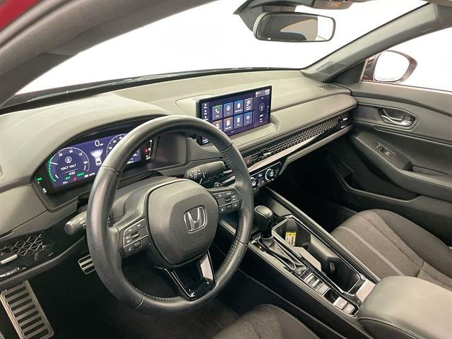 Certified Used 2023 Red Honda Sport image 10