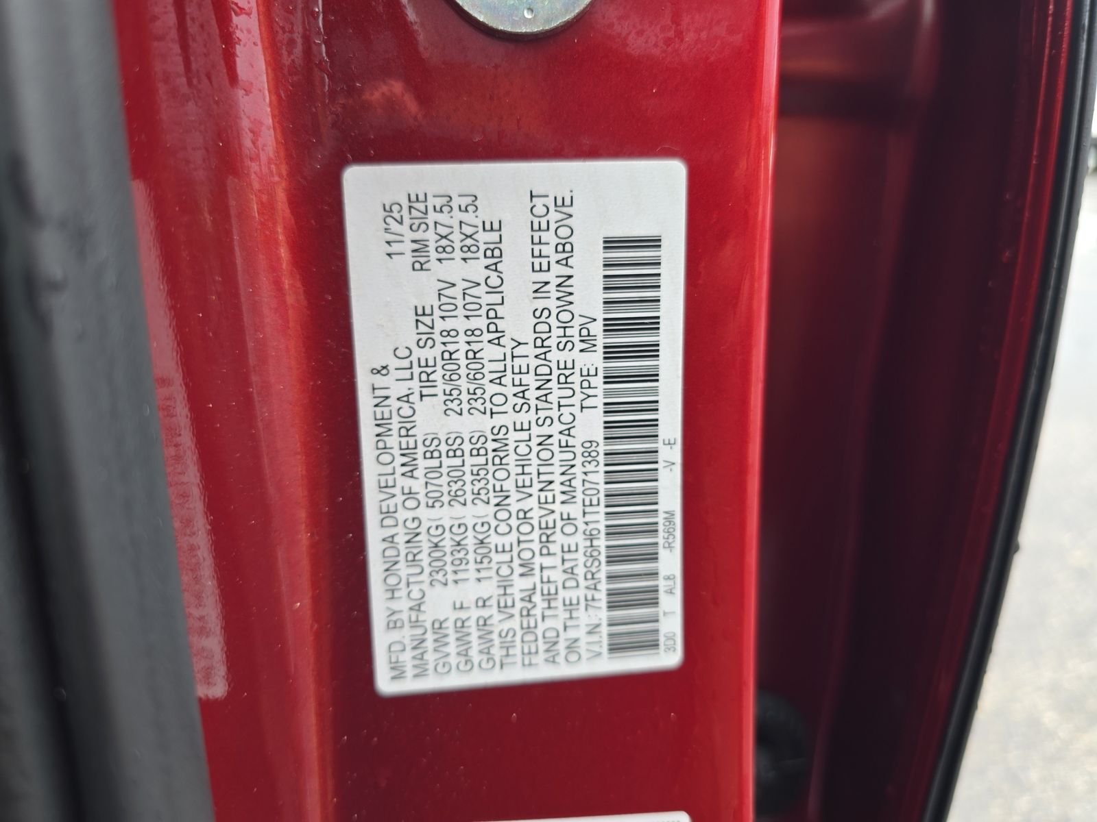 2026 Honda CR-V TrailSport - Photo 31