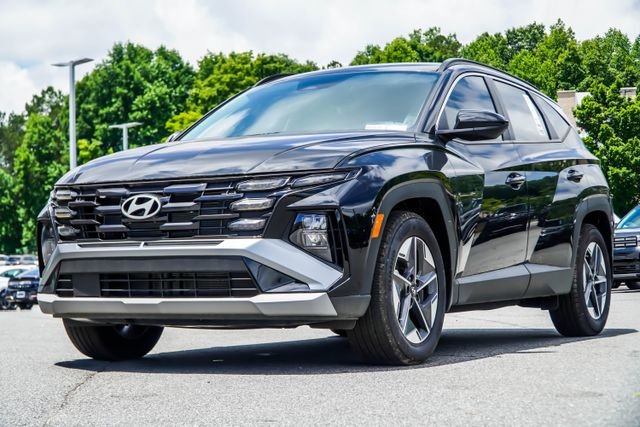 2025 Hyundai Tucson SEL - Photo 7