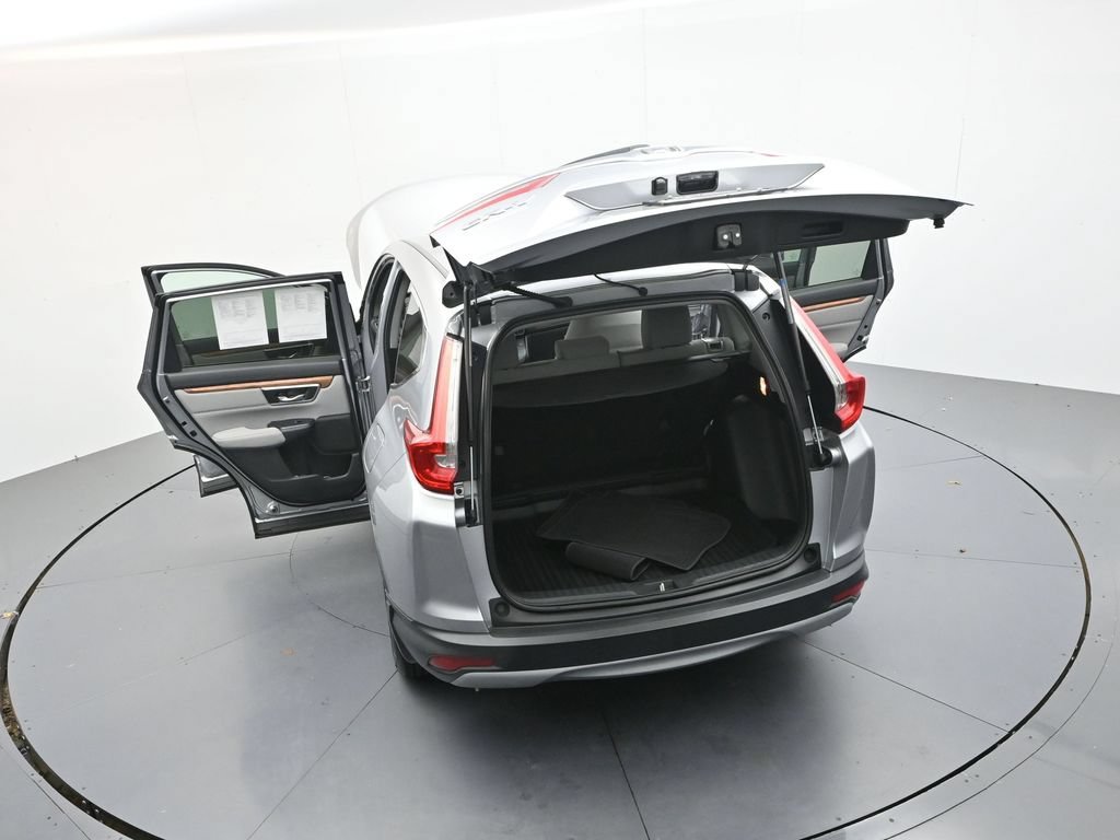 Used 2019 Lunar Silver Metallic Honda EX image 31