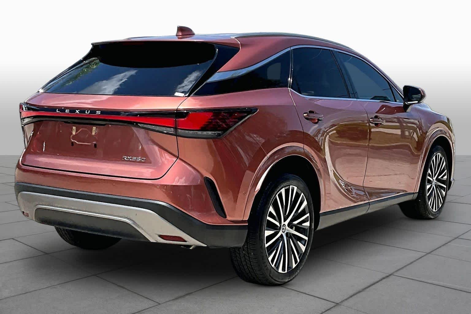 Used 2023 Copper Crest Lexus Premium Plus image 13