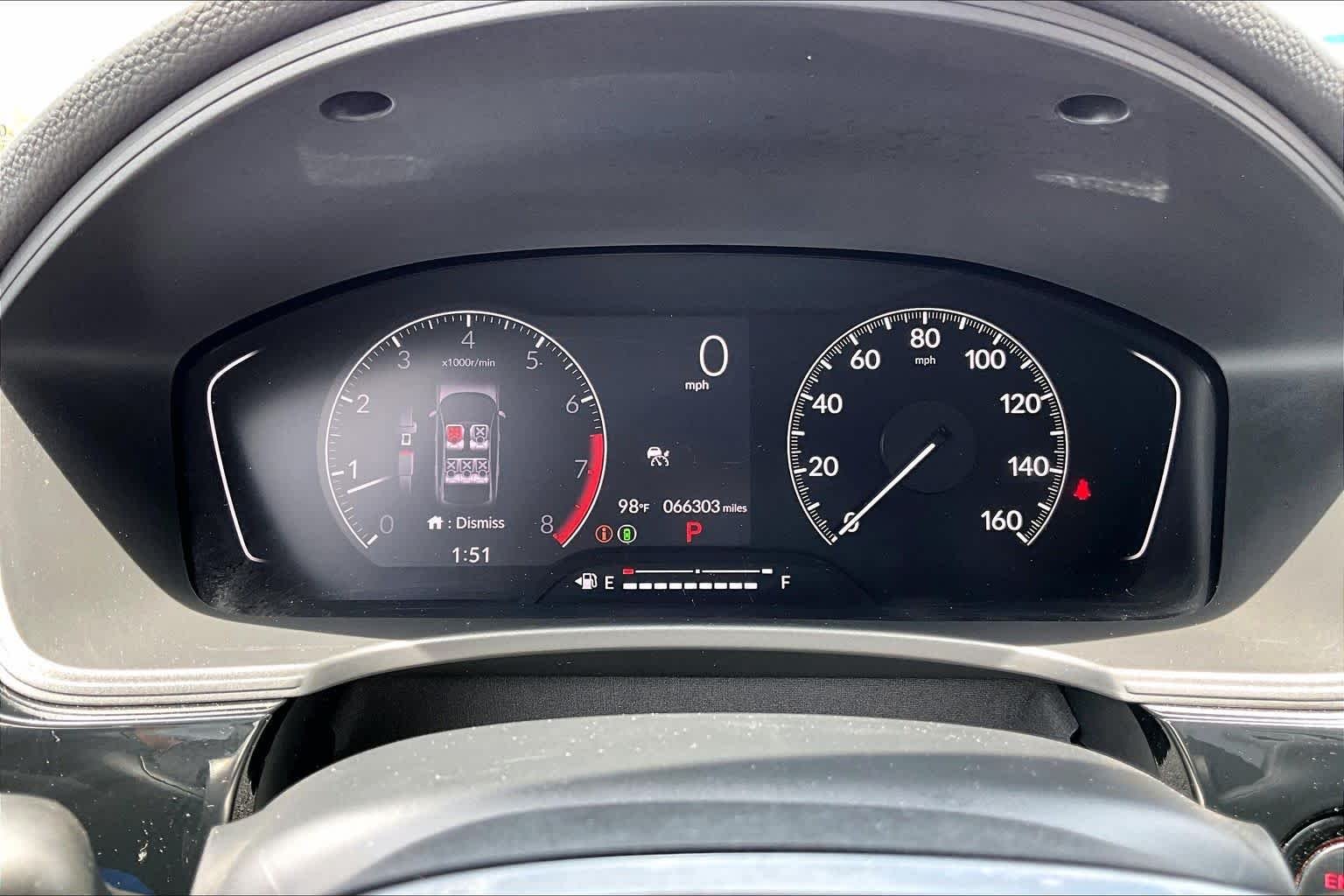 2022 Honda Civic EX - Photo 25