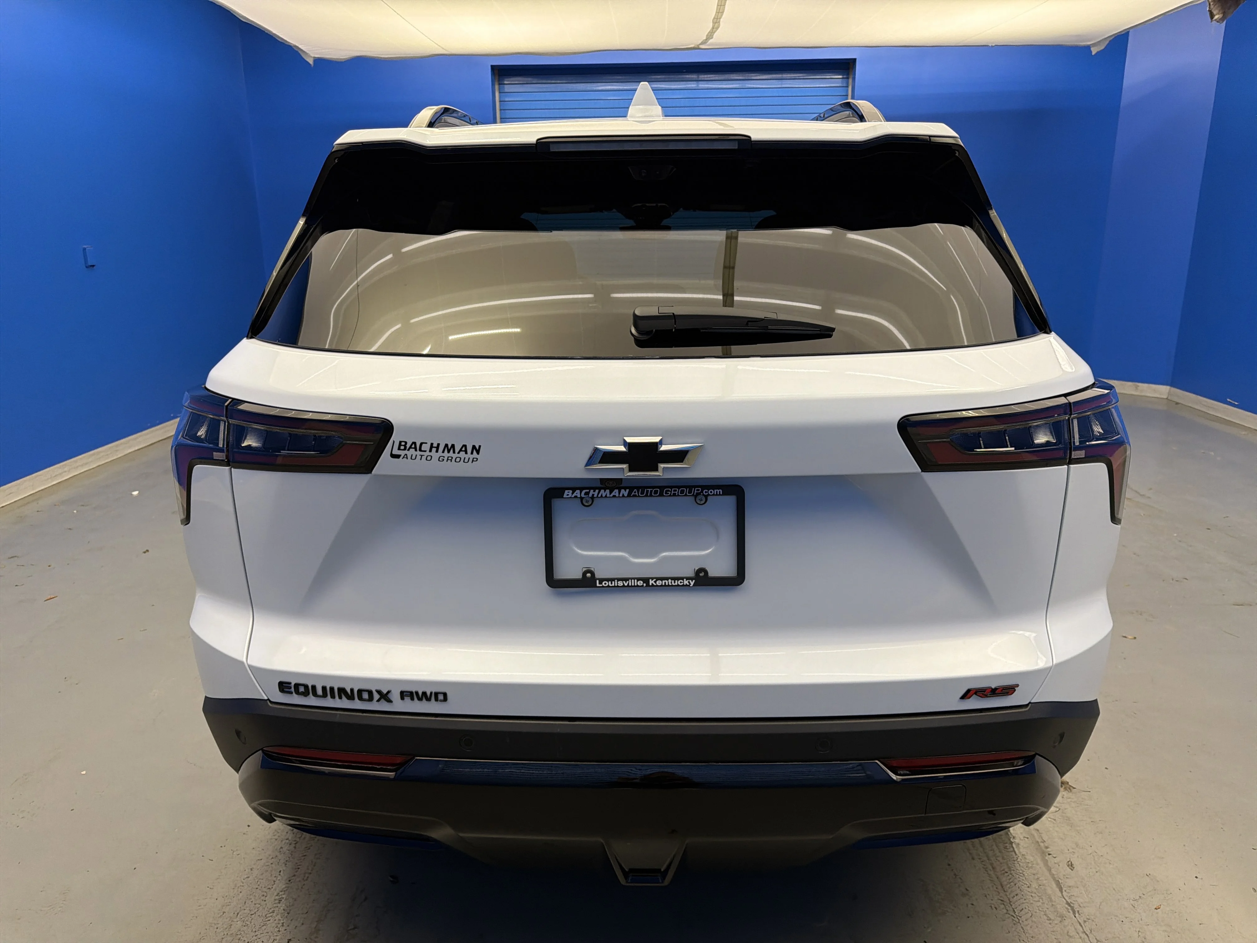 2026 Chevrolet Equinox RS - Photo 6
