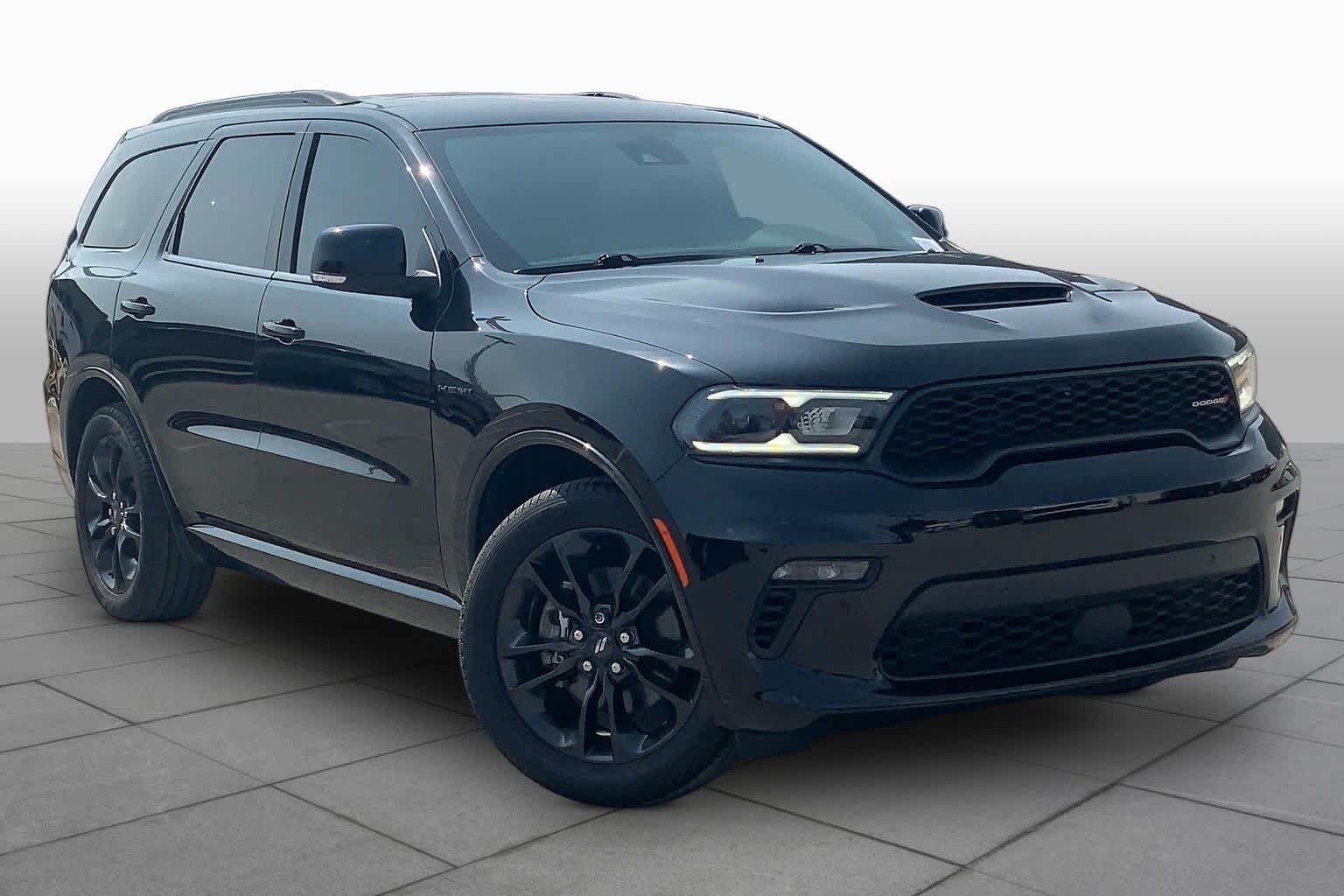 Pre-Owned 2022 Dodge Durango R/T