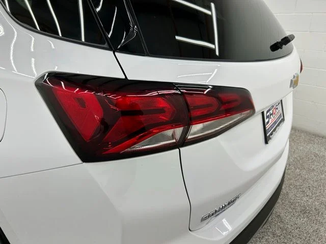 Used 2024 White Chevrolet LT image 11