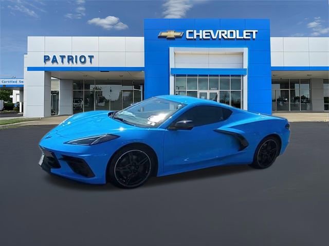 2025 Chevrolet Corvette 1LT - Photo 6