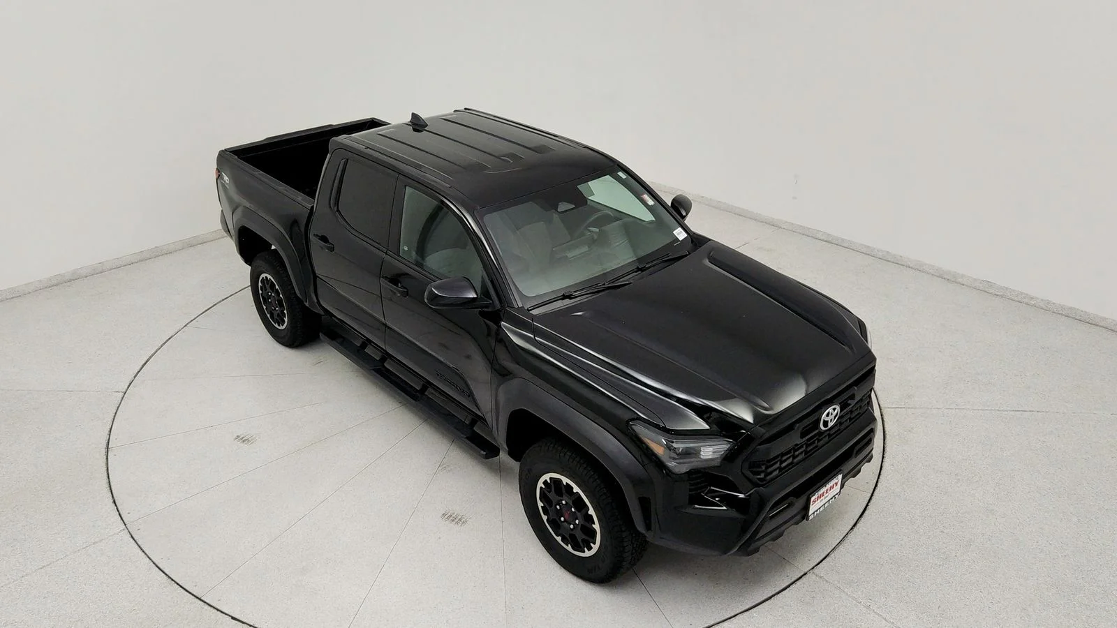 Used 2024 Black Toyota TRD Off-Road image 15