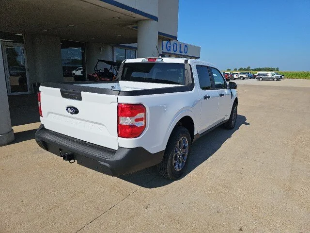 New 2026 Oxford White Ford XLT image 33