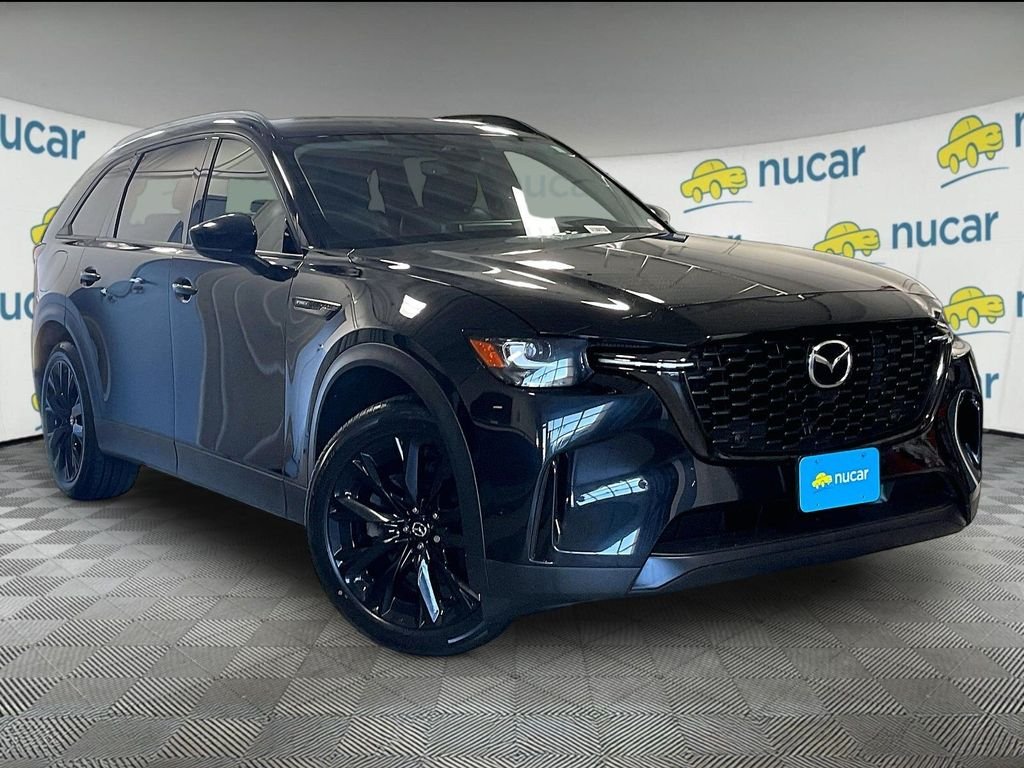 Black 2025 Mazda CX-90 SUV / Crossover All-Wheel Drive